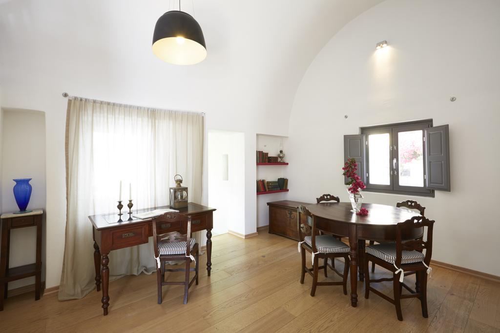 Pyrgos Houses By Voreina Экстерьер фото
